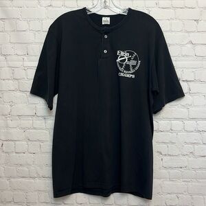 Vintage Parks and Rec Softball Tee